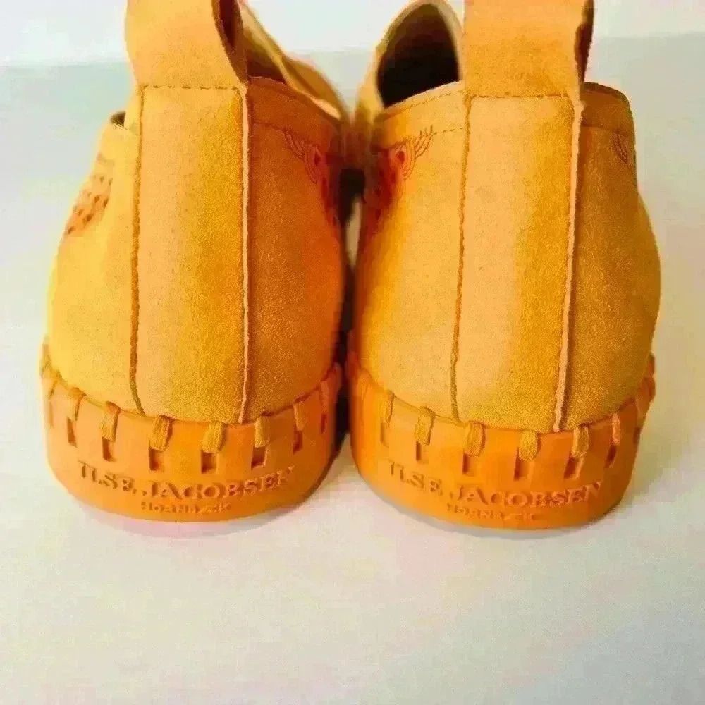 NEW! ILSE JACOBSEN Hornbaek Flat Slip-On Shoe. - Picture 3 of 7